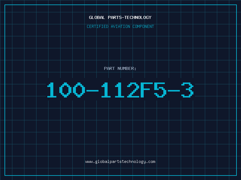 Aviation Part 100-112F5-3