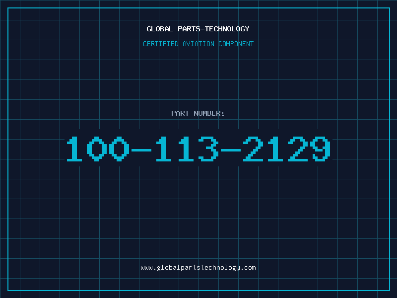 Aviation Part 100-113-2129