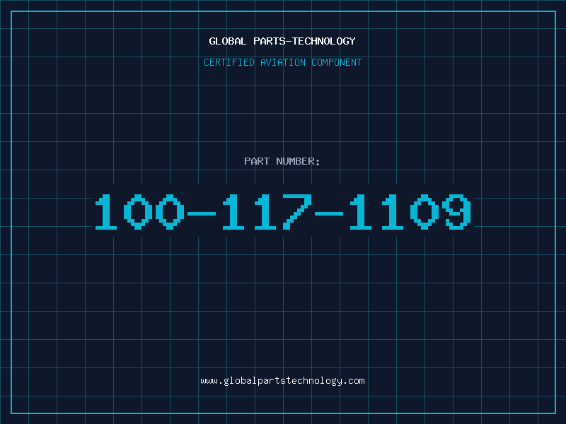 Aviation Part 100-117-1109