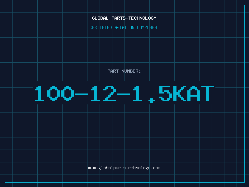Aviation Part 100-12-1.5KAT