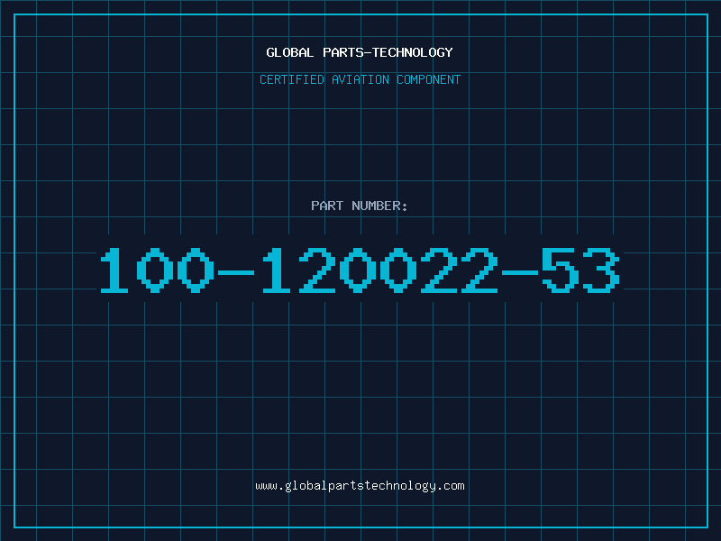 Aviation Part 100-120022-53