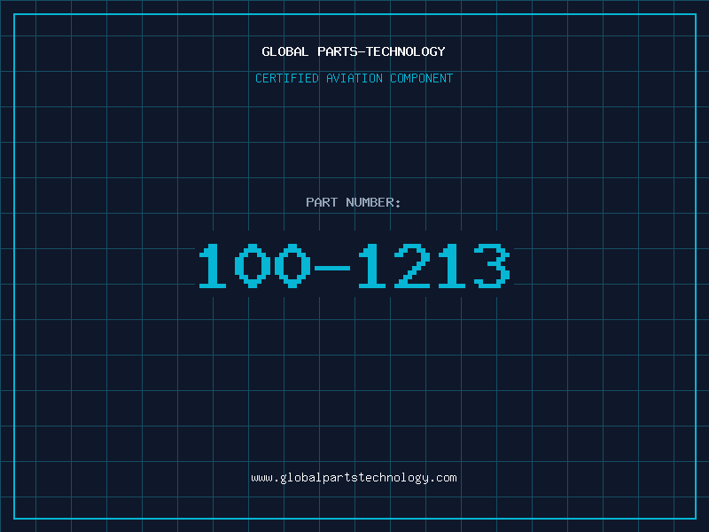 Aviation Part 100-1213