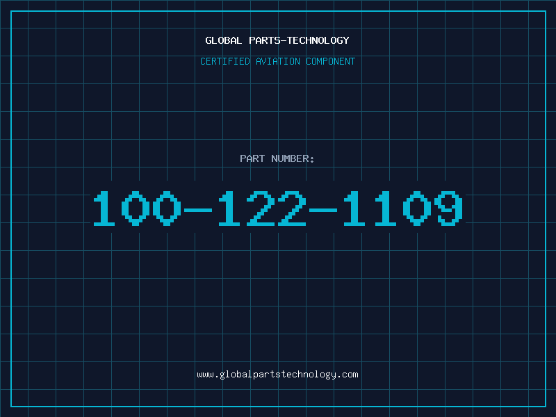 Aviation Part 100-122-1109