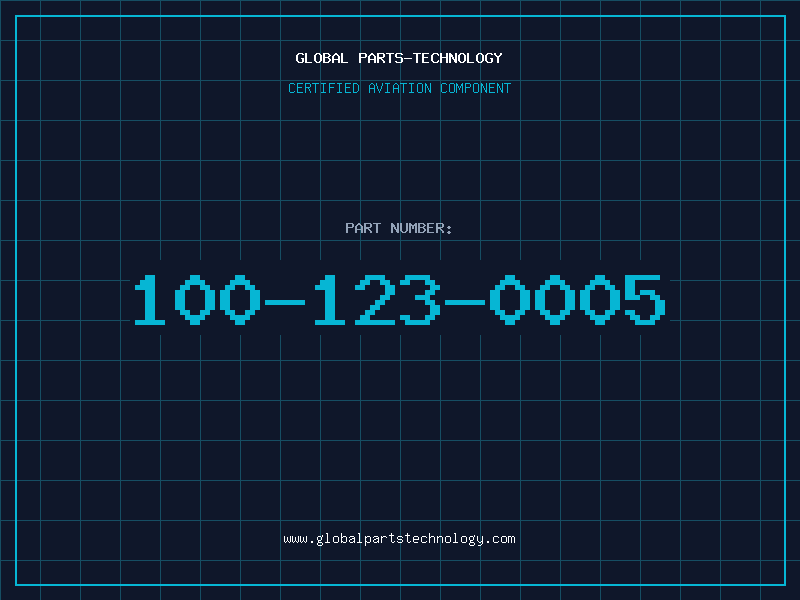 Aviation Part 100-123-0005