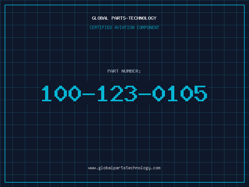 Aviation Part 100-123-0105