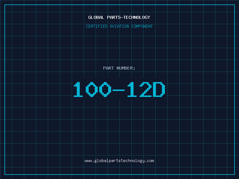 Aviation Part 100-12D
