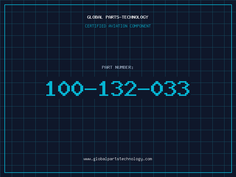 Aviation Part 100-132-033