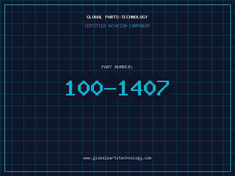 Aviation Part 100-1407