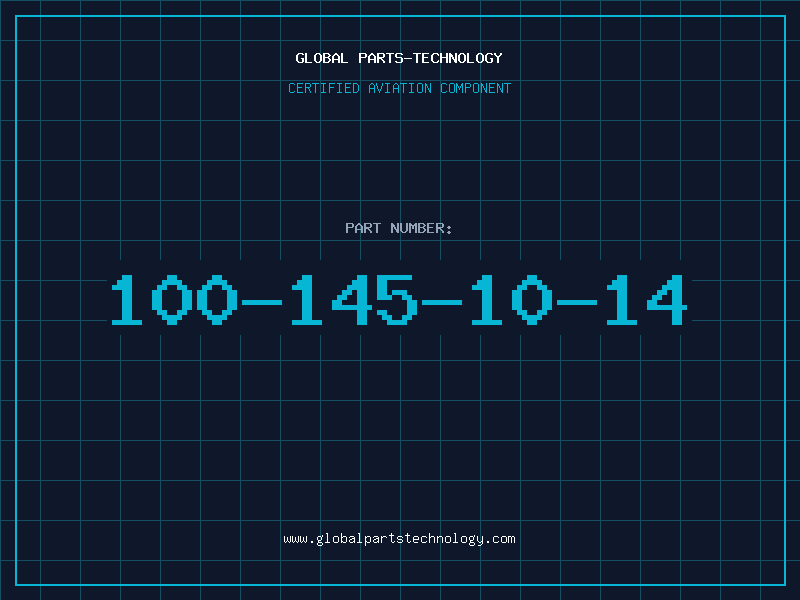 Aviation Part 100-145-10-14