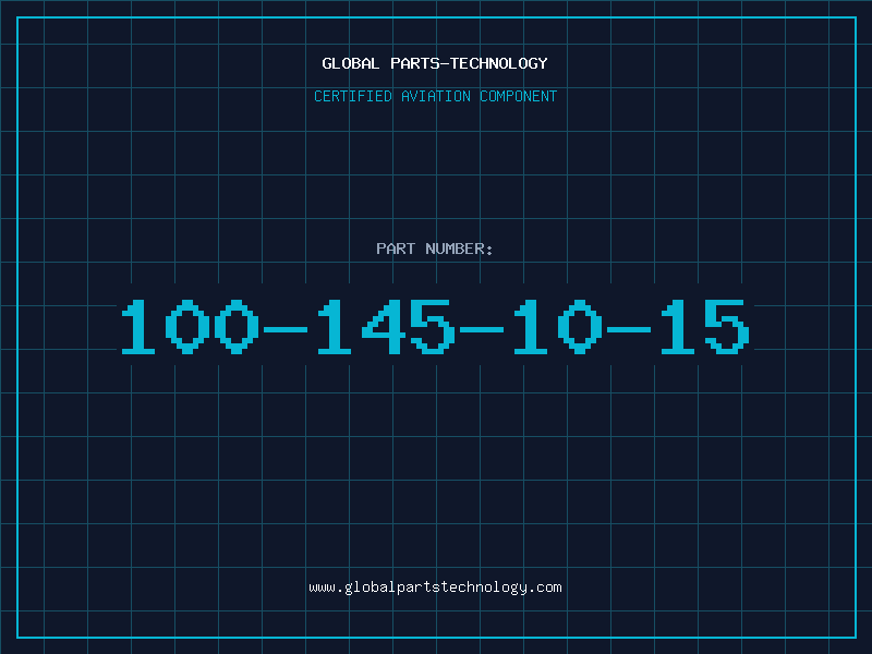 Aviation Part 100-145-10-15