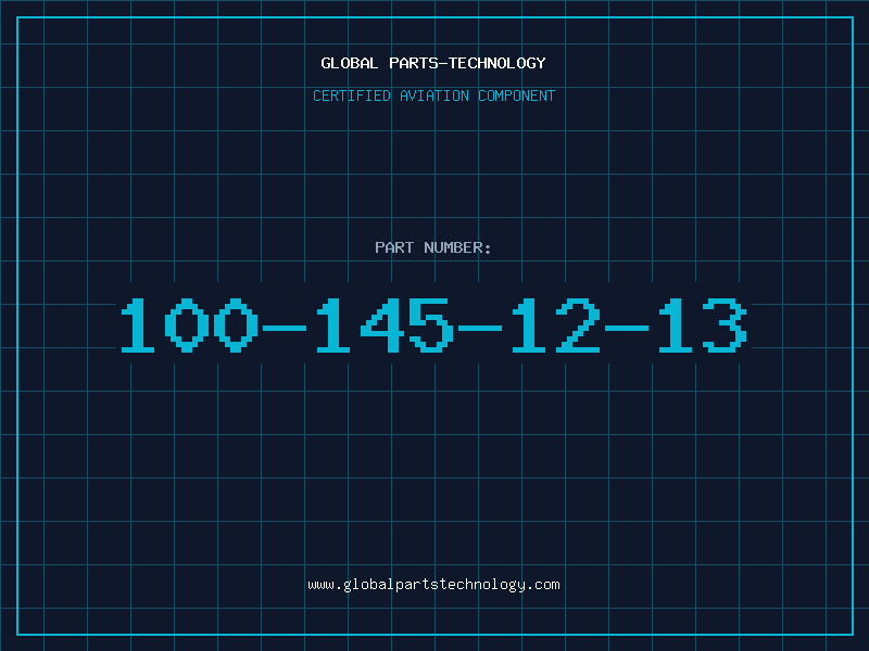 Aviation Part 100-145-12-13