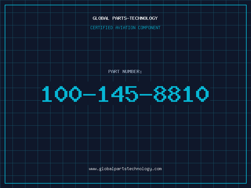 Aviation Part 100-145-8810