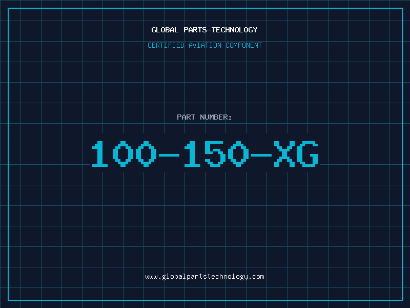 Aviation Part 100-150-XG