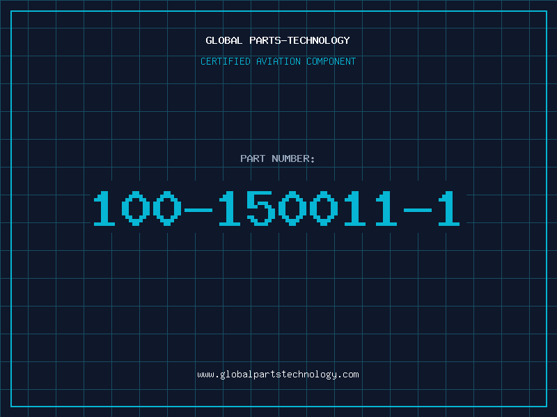 Aviation Part 100-150011-1