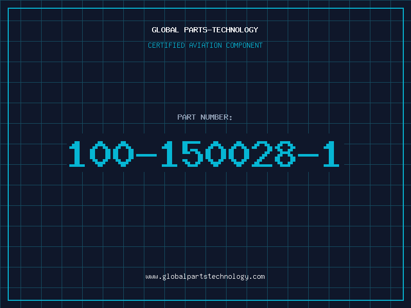 Aviation Part 100-150028-1