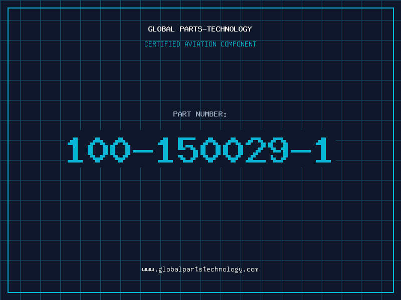 Aviation Part 100-150029-1