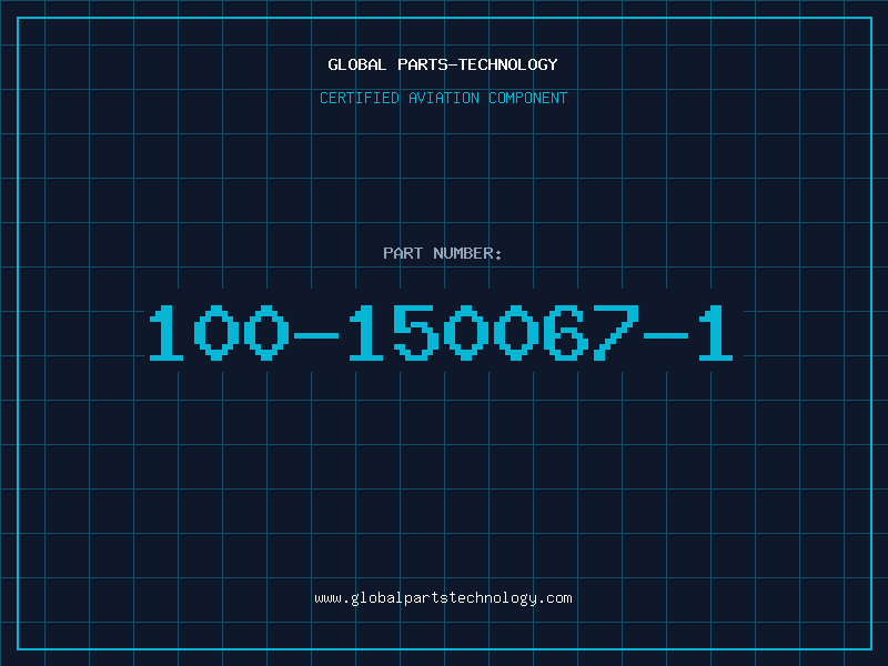 Aviation Part 100-150067-1