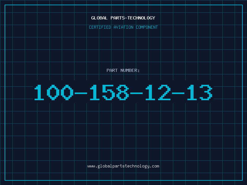 Aviation Part 100-158-12-13
