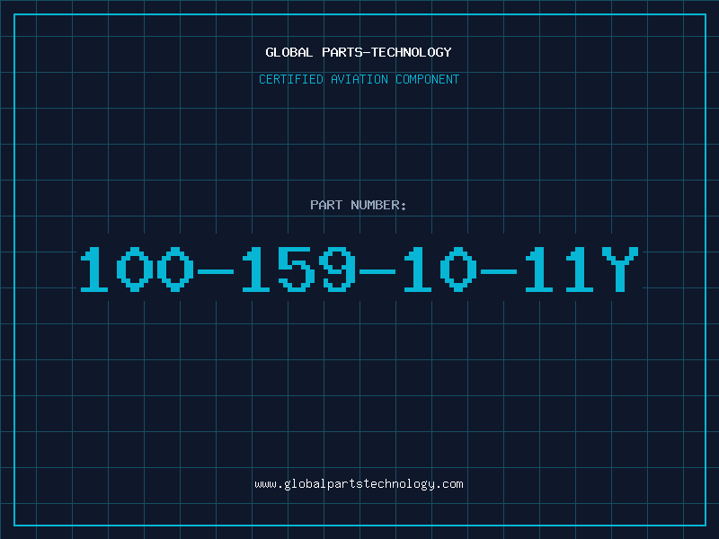Aviation Part 100-159-10-11Y
