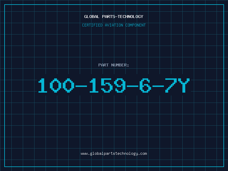 Aviation Part 100-159-6-7Y