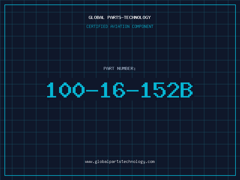 Aviation Part 100-16-152B