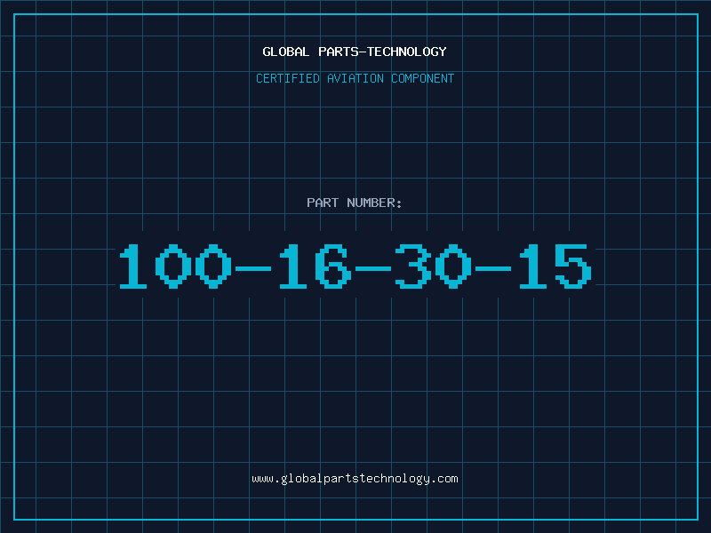 Aviation Part 100-16-30-15