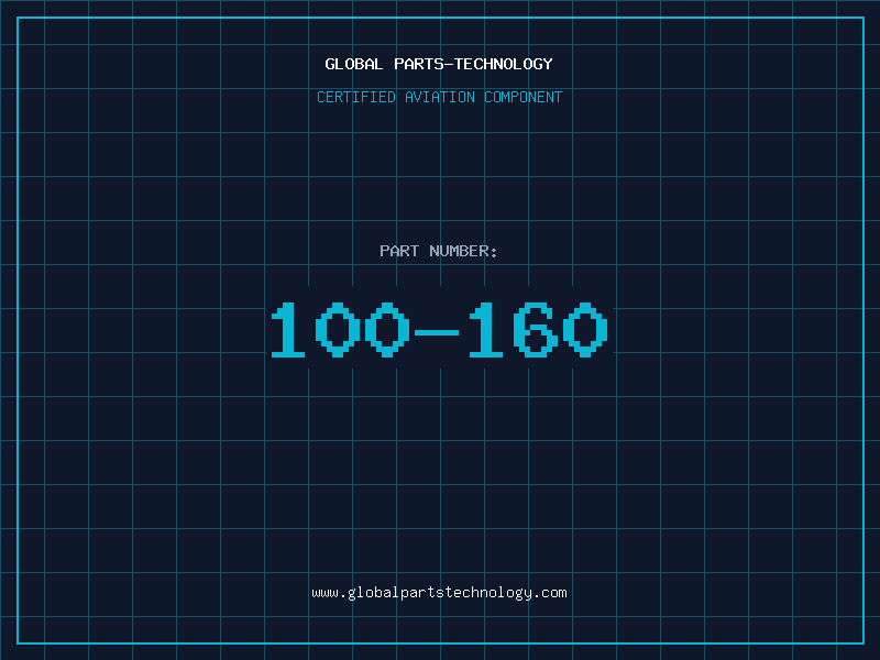 Aviation Part 100-160