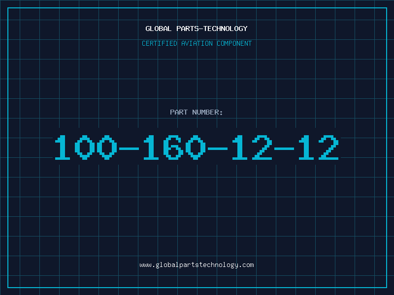 Aviation Part 100-160-12-12