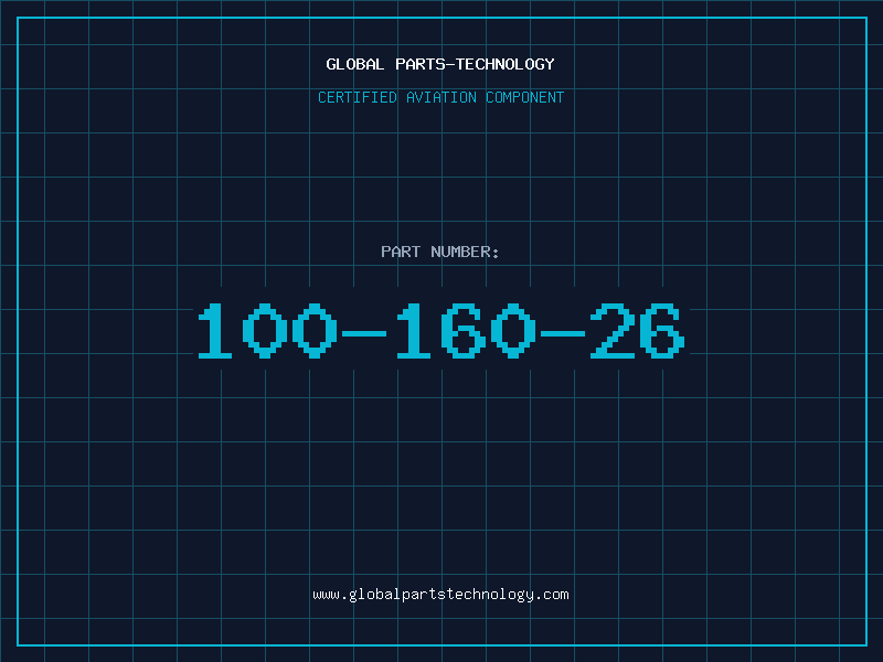 Aviation Part 100-160-26