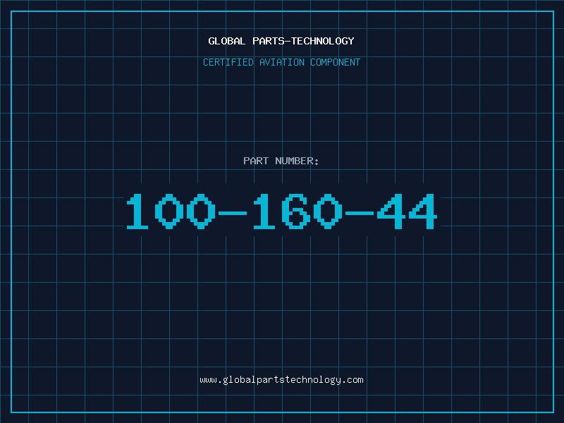 Aviation Part 100-160-44