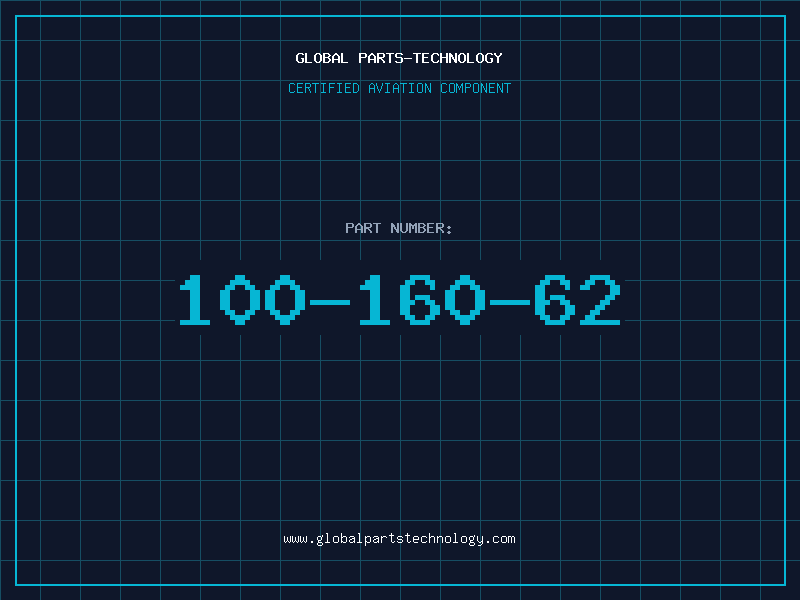 Aviation Part 100-160-62