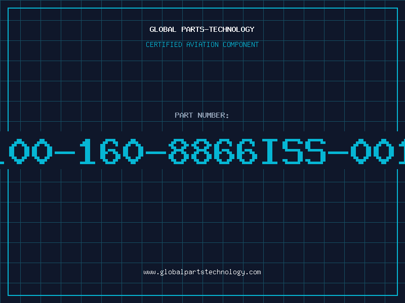Aviation Part 100-160-8866iss-001