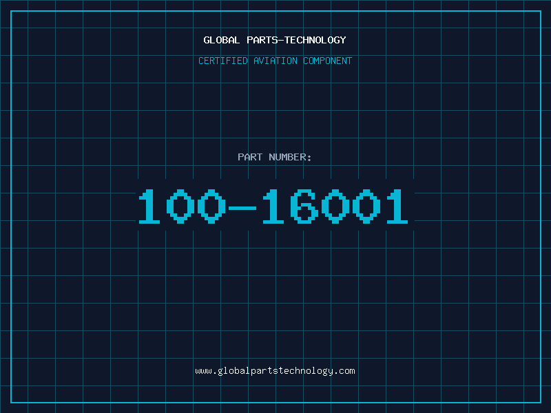 Aviation Part 100-16001