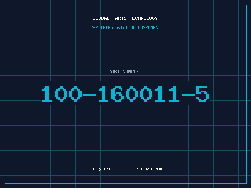 Aviation Part 100-160011-5