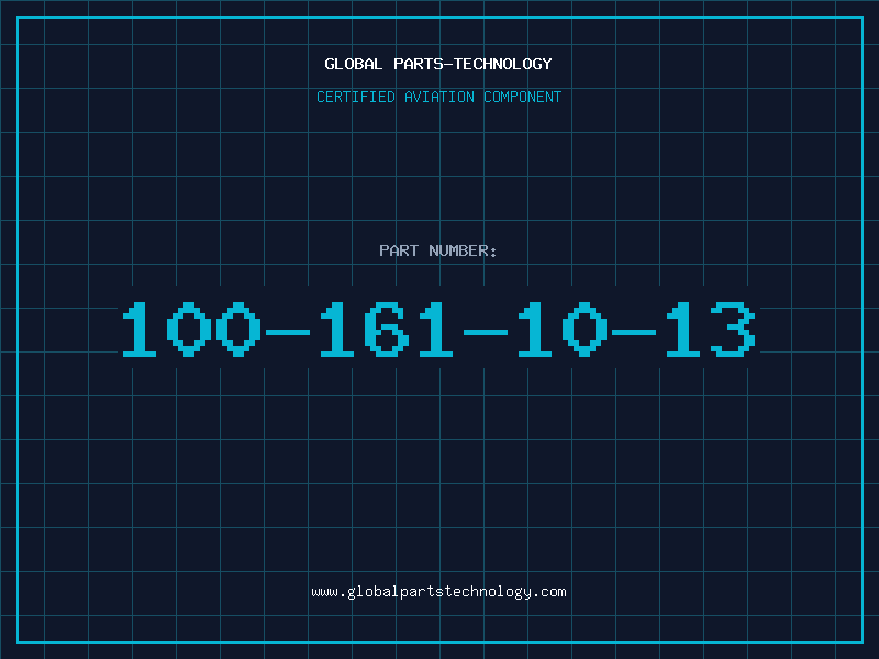 Aviation Part 100-161-10-13