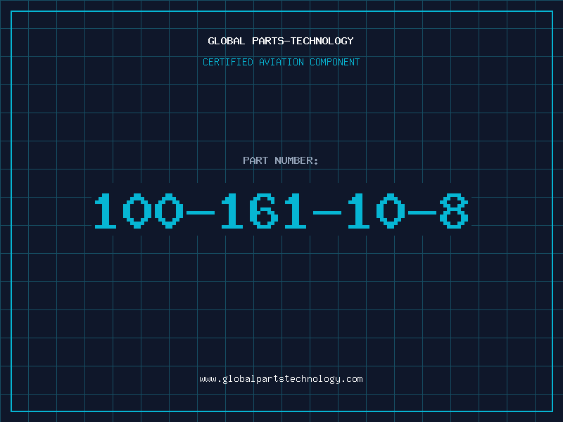 Aviation Part 100-161-10-8