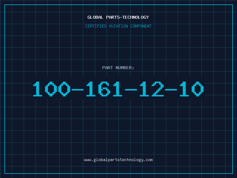 Aviation Part 100-161-12-10