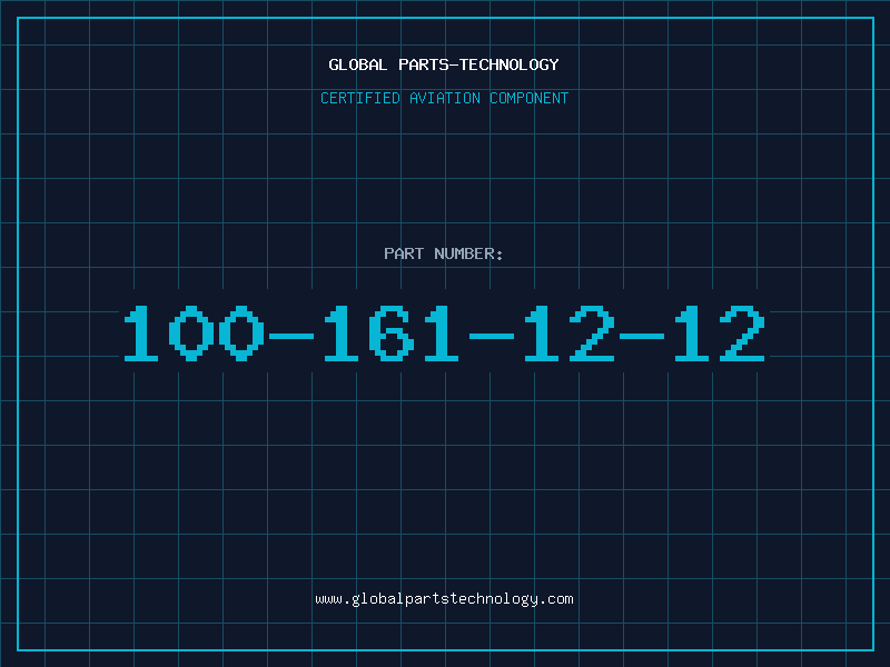 Aviation Part 100-161-12-12