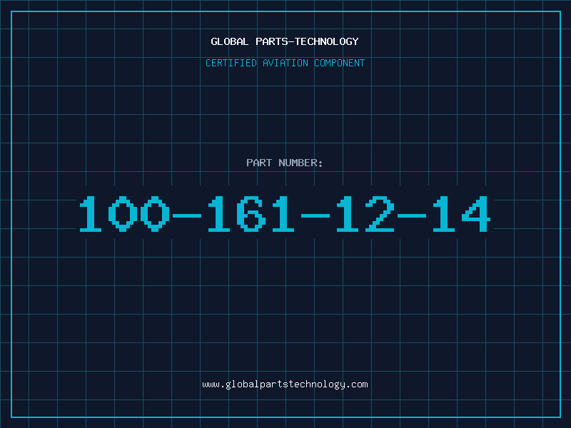 Aviation Part 100-161-12-14