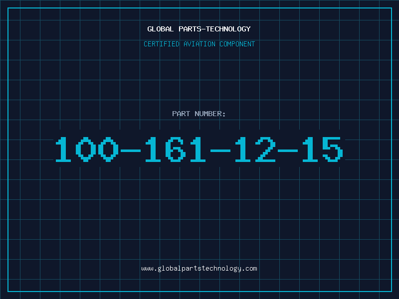 Aviation Part 100-161-12-15