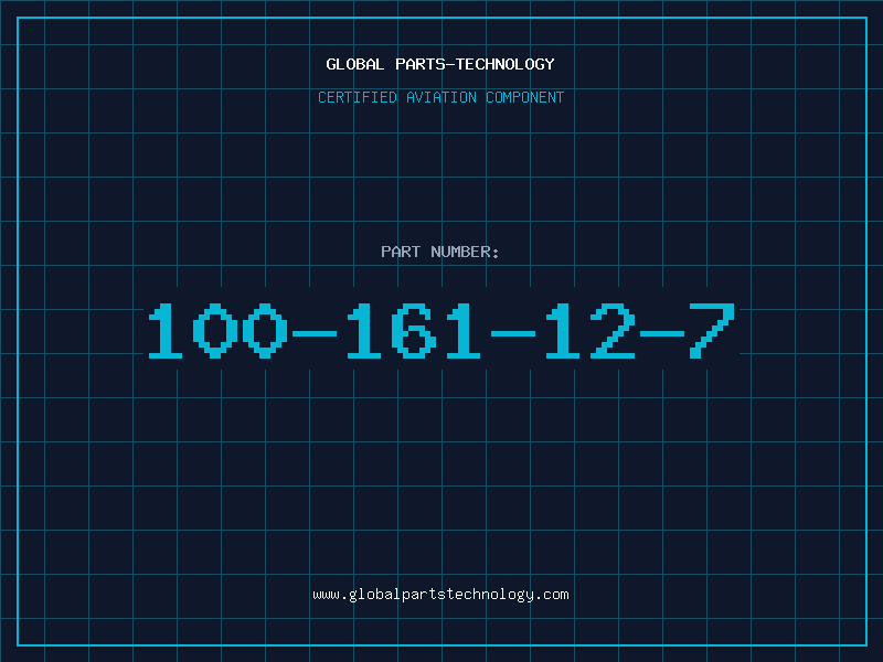 Aviation Part 100-161-12-7