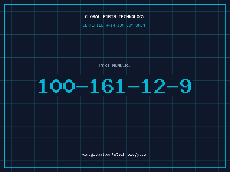 Aviation Part 100-161-12-9