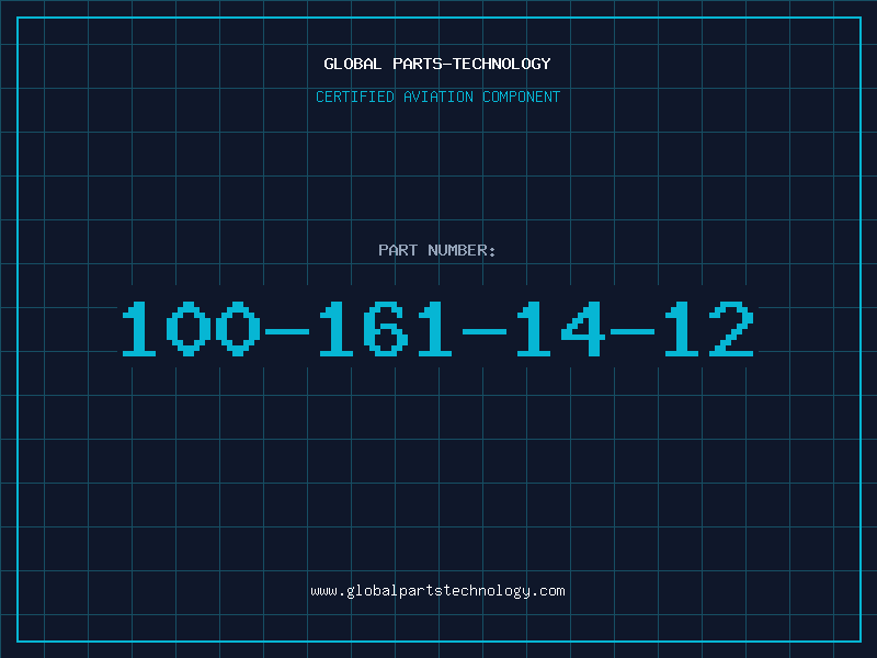 Aviation Part 100-161-14-12