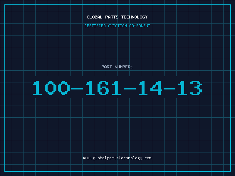 Aviation Part 100-161-14-13
