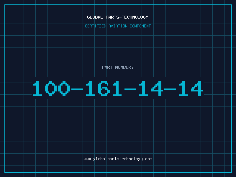 Aviation Part 100-161-14-14