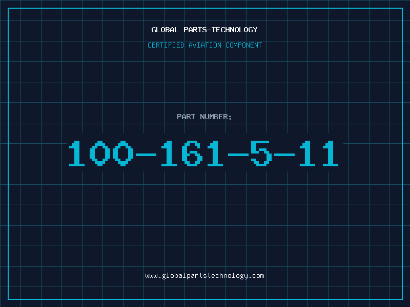 Aviation Part 100-161-5-11