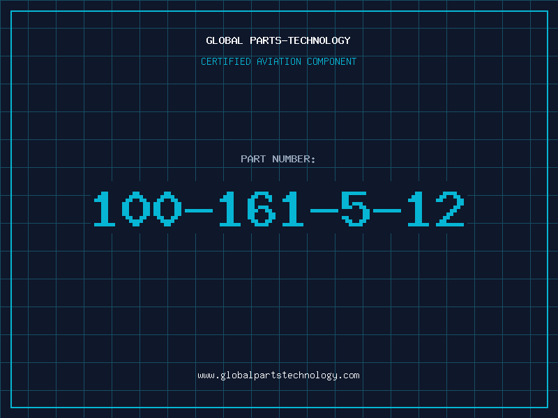 Aviation Part 100-161-5-12