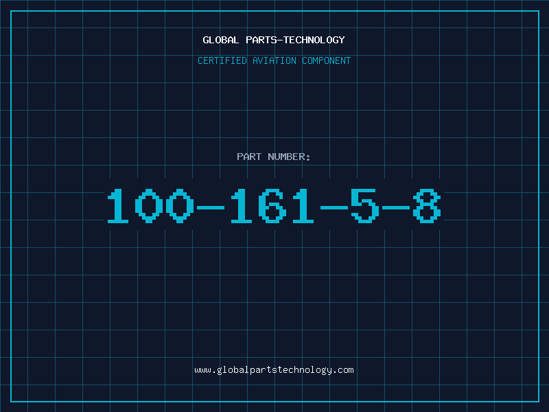 Aviation Part 100-161-5-8