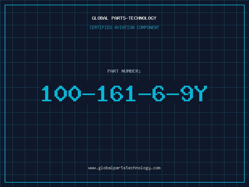 Aviation Part 100-161-6-9Y