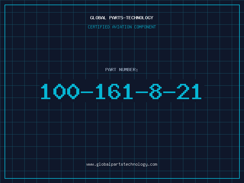 Aviation Part 100-161-8-21